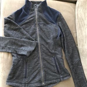 Lululemon “forme” jacket. Sz. 8